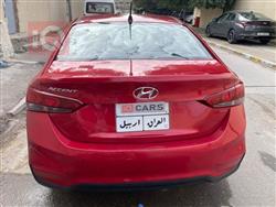 هيونداي أكسنت